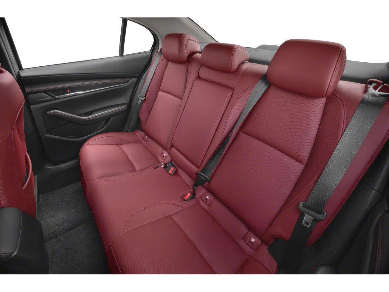 Used 2023 MAZDA MAZDA3 s FWD image 9