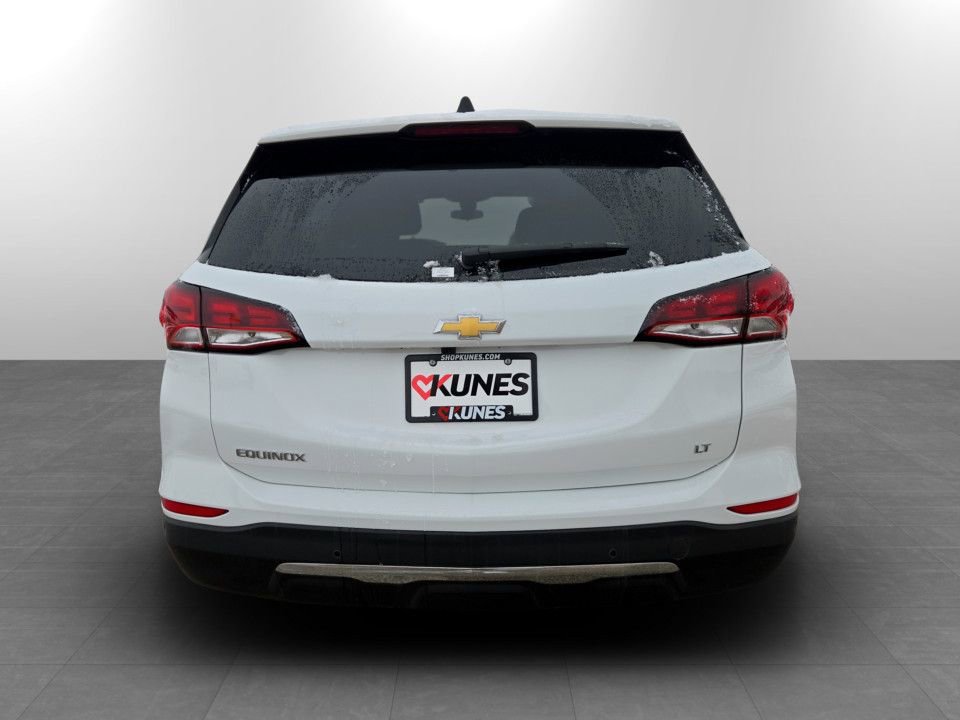 Used 2024 Chevrolet Equinox LT image 8