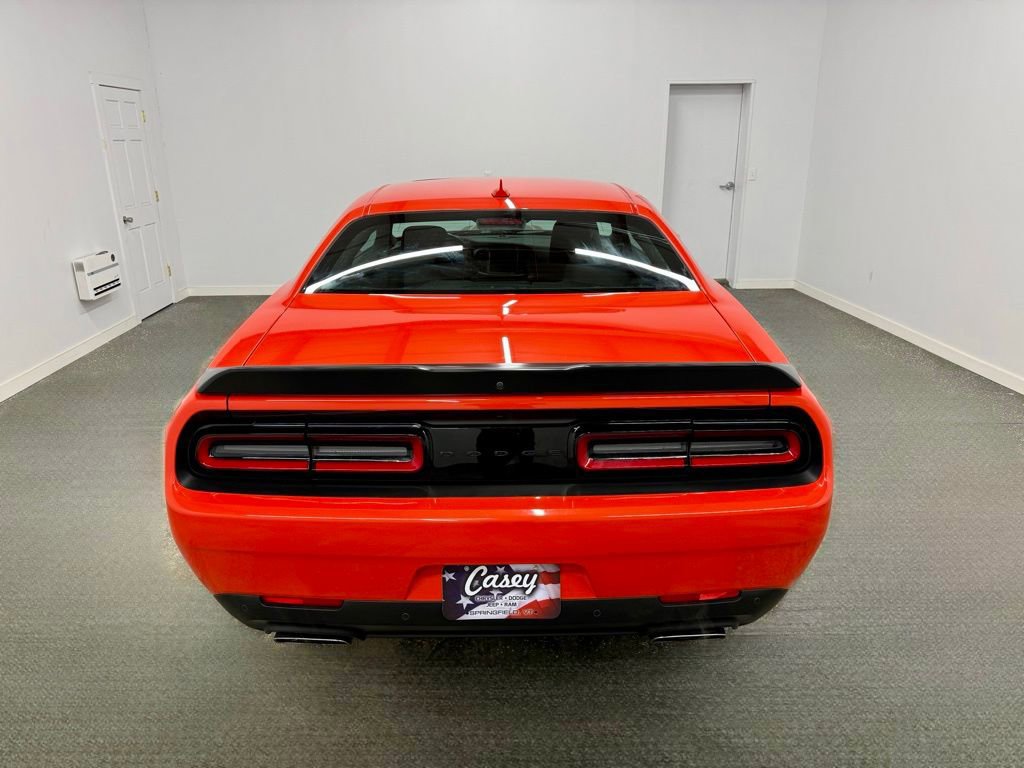 Used 2023 Dodge Challenger R/T w/ Blacktop Package image 11