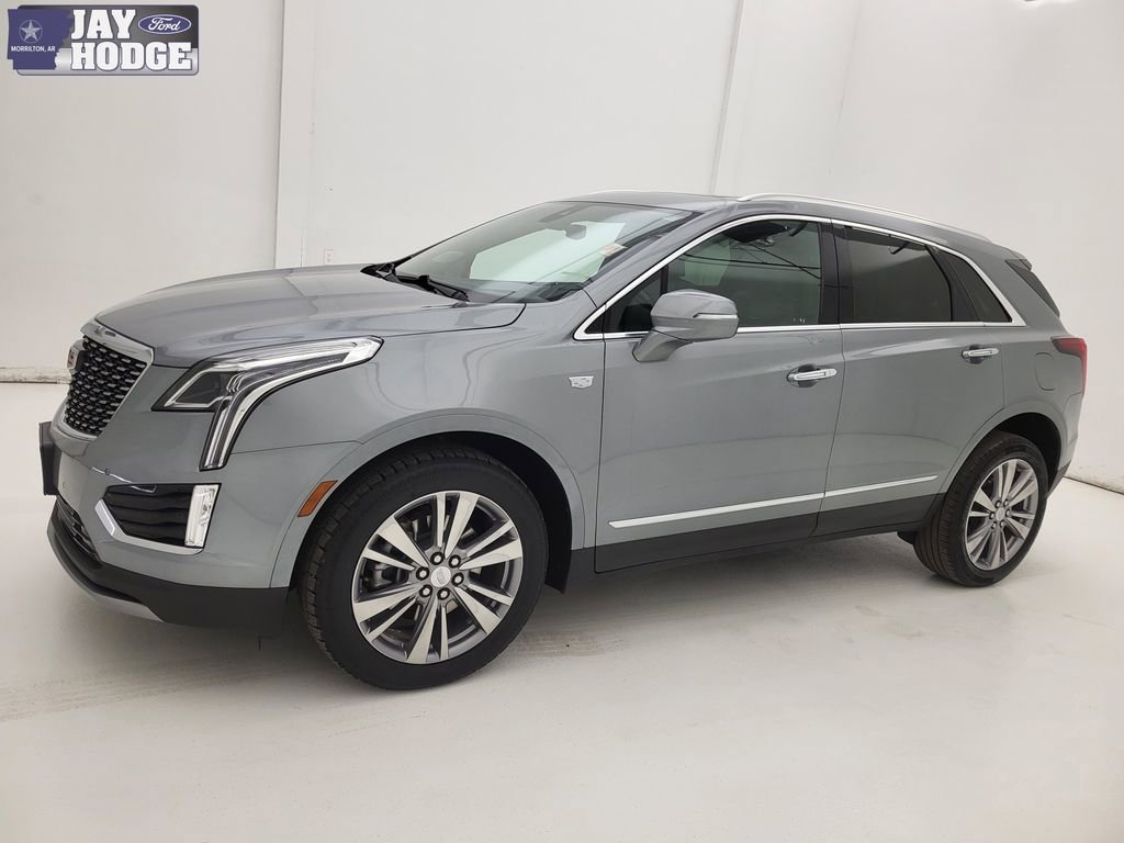 Used 2024 Cadillac XT5 Premium Luxury AWD/4WD image 33