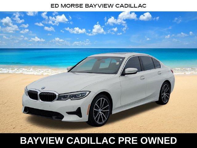 Used 2020 BMW 330i Sedan w/ Convenience Package