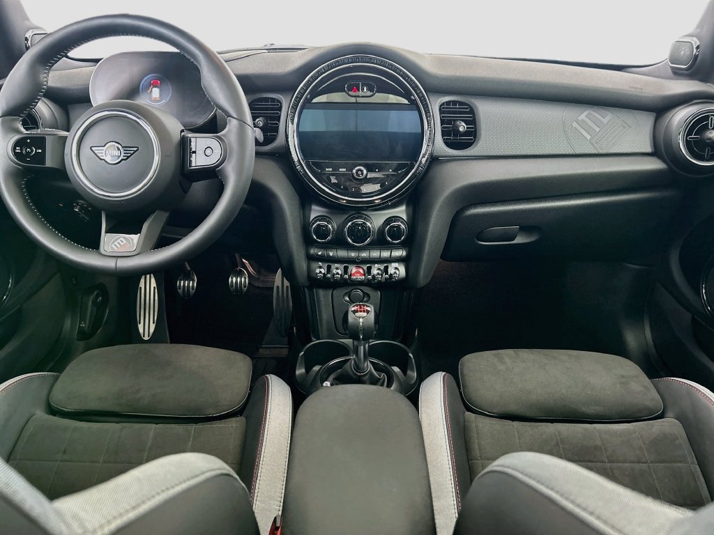Certified 2024 MINI Cooper John Cooper Works FWD image 17