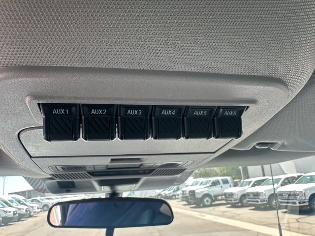 New 2025 Ford F550 4x4 Crew Cab Super Duty image 18