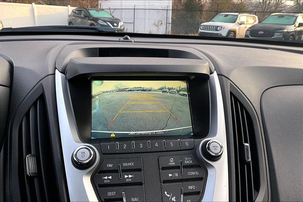 Used 2017 Chevrolet Equinox Premier w/ Enhanced Convenience Package image 22