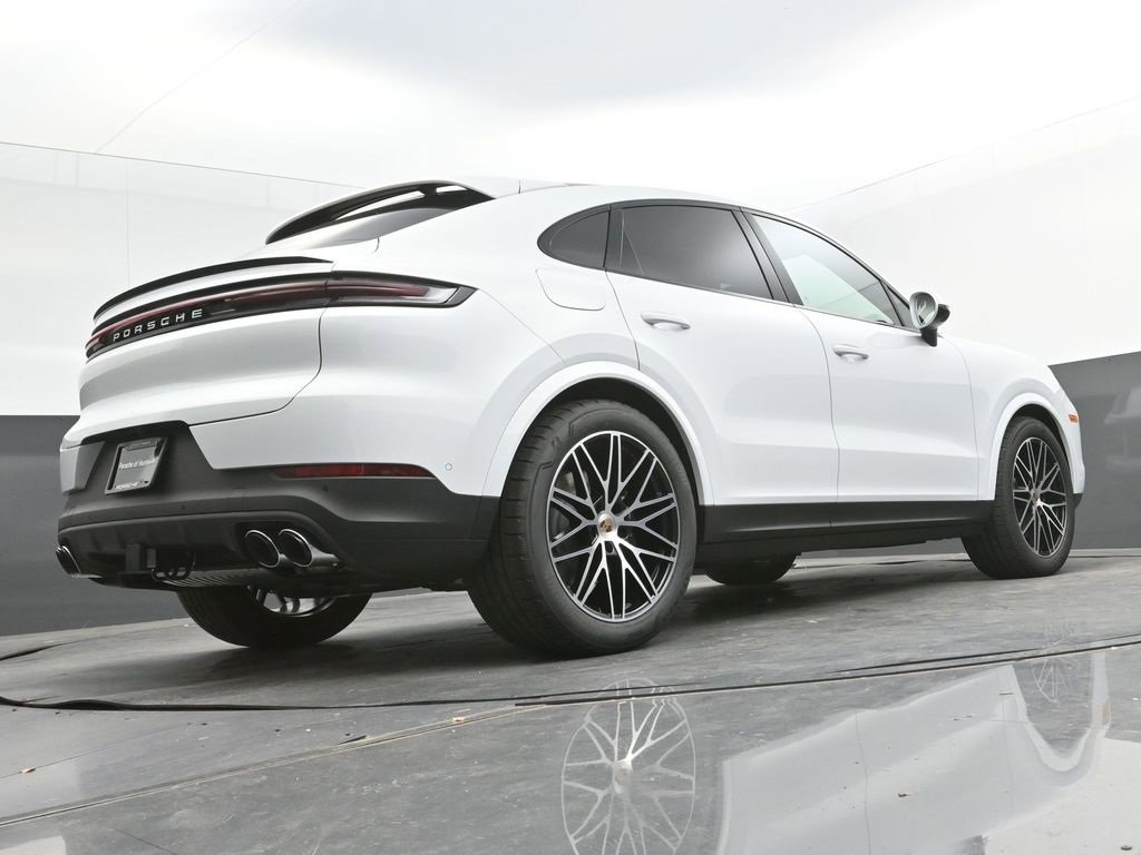 New 2026 Porsche Cayenne Coupe image 35