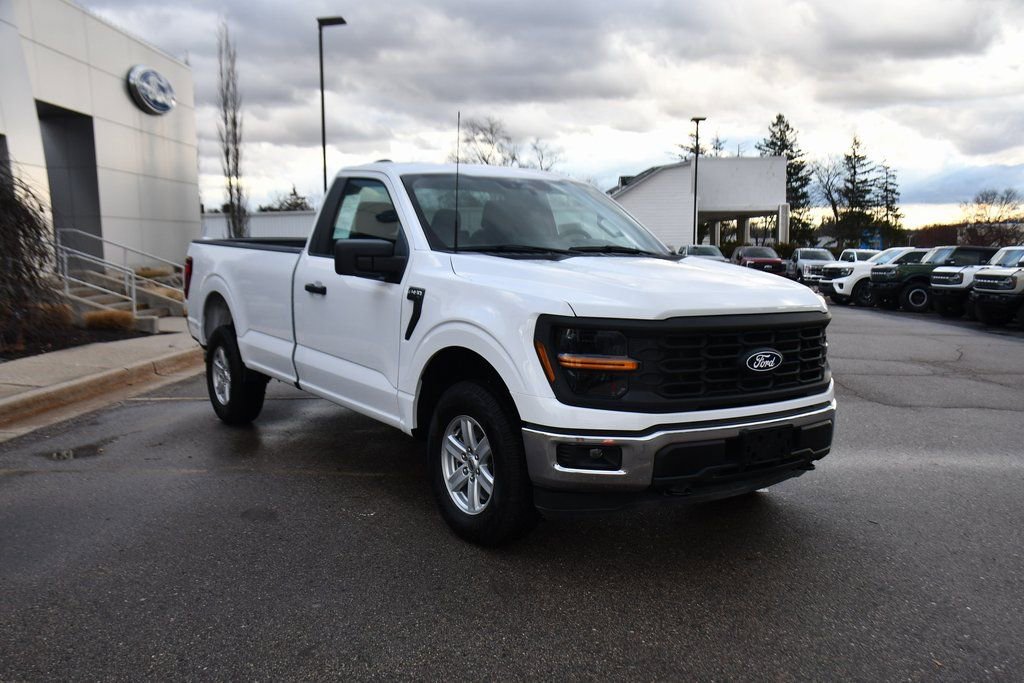 Used 2024 Ford F150 XL w/ Equipment Group 103A High image 9