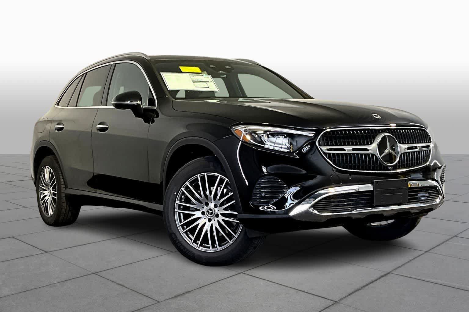New 2026 Mercedes-Benz GLC 300 4MATIC image 19