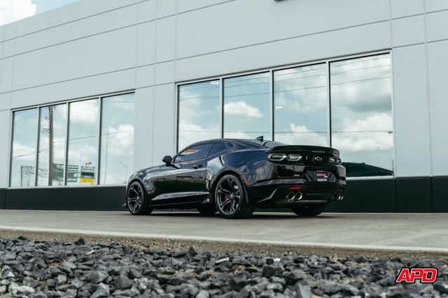 Used 2022 Chevrolet Camaro SS RWD image 22