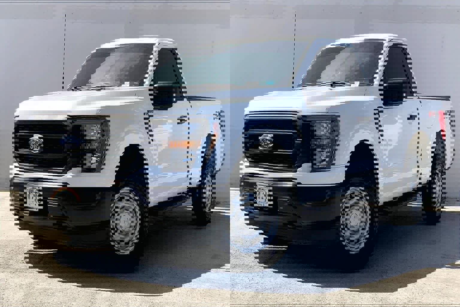 Used 2023 Ford F150 XL w/ FX4 Off-Road Package