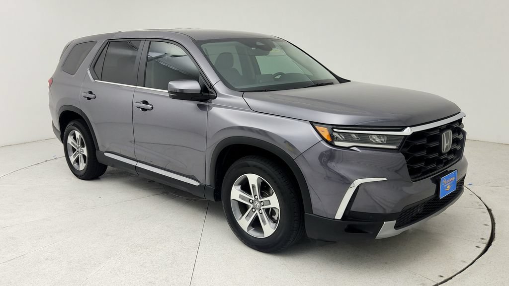 Used 2025 Honda Pilot EX-L image 1