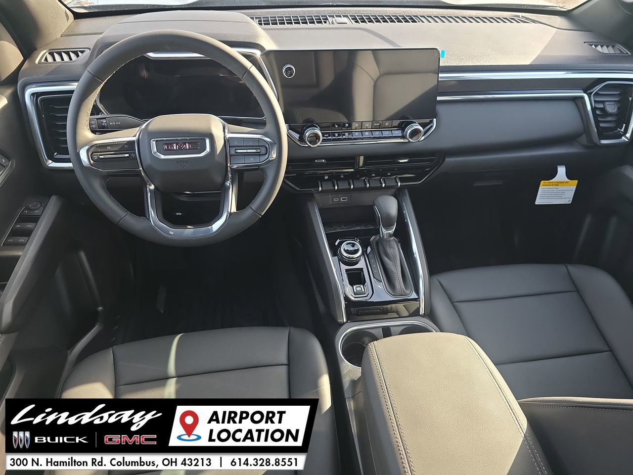 New 2026 GMC Canyon Elevation w/ Convenience Package image 10