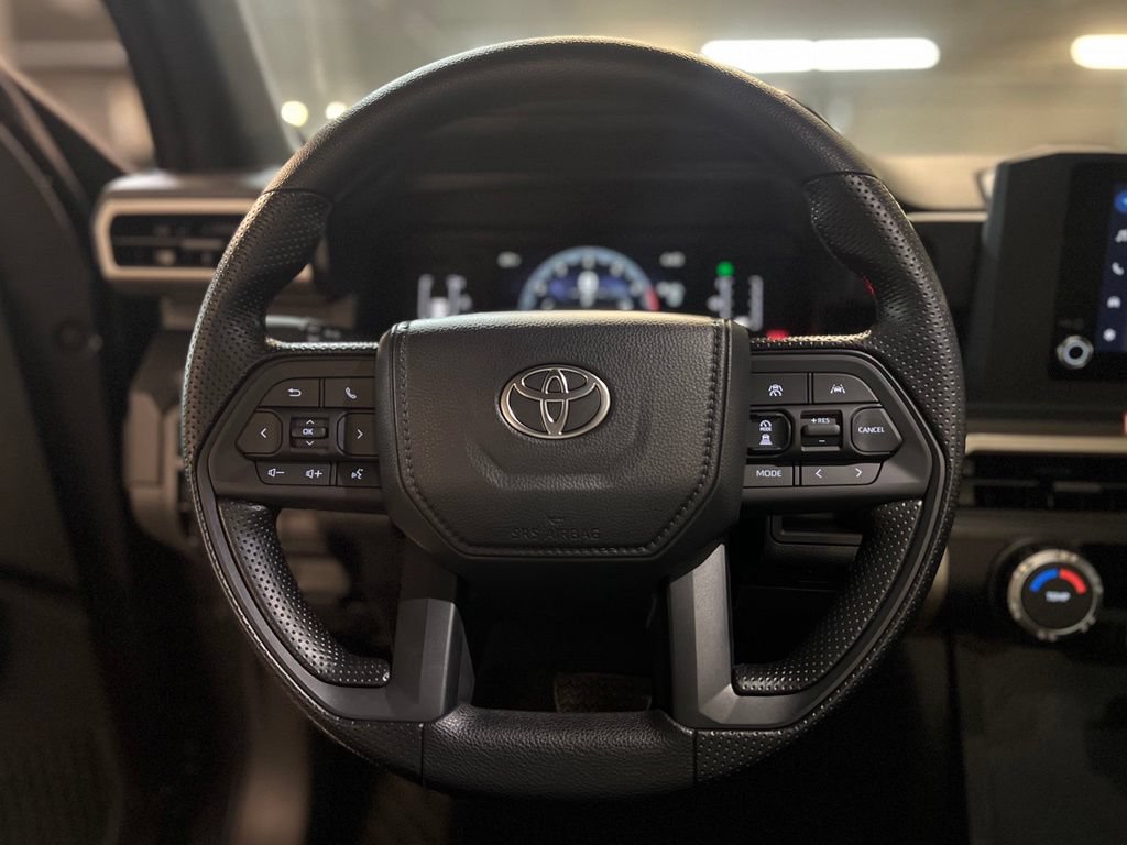 New 2026 Toyota Tacoma SR AWD/4WD image 23