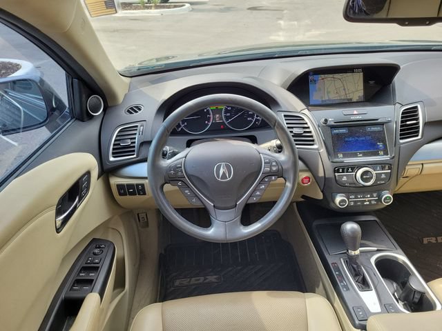 Used 2016 Acura RDX w/ Technology Package FWD image 13