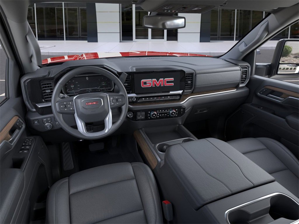 New 2026 GMC Sierra 2500 SLT image 15