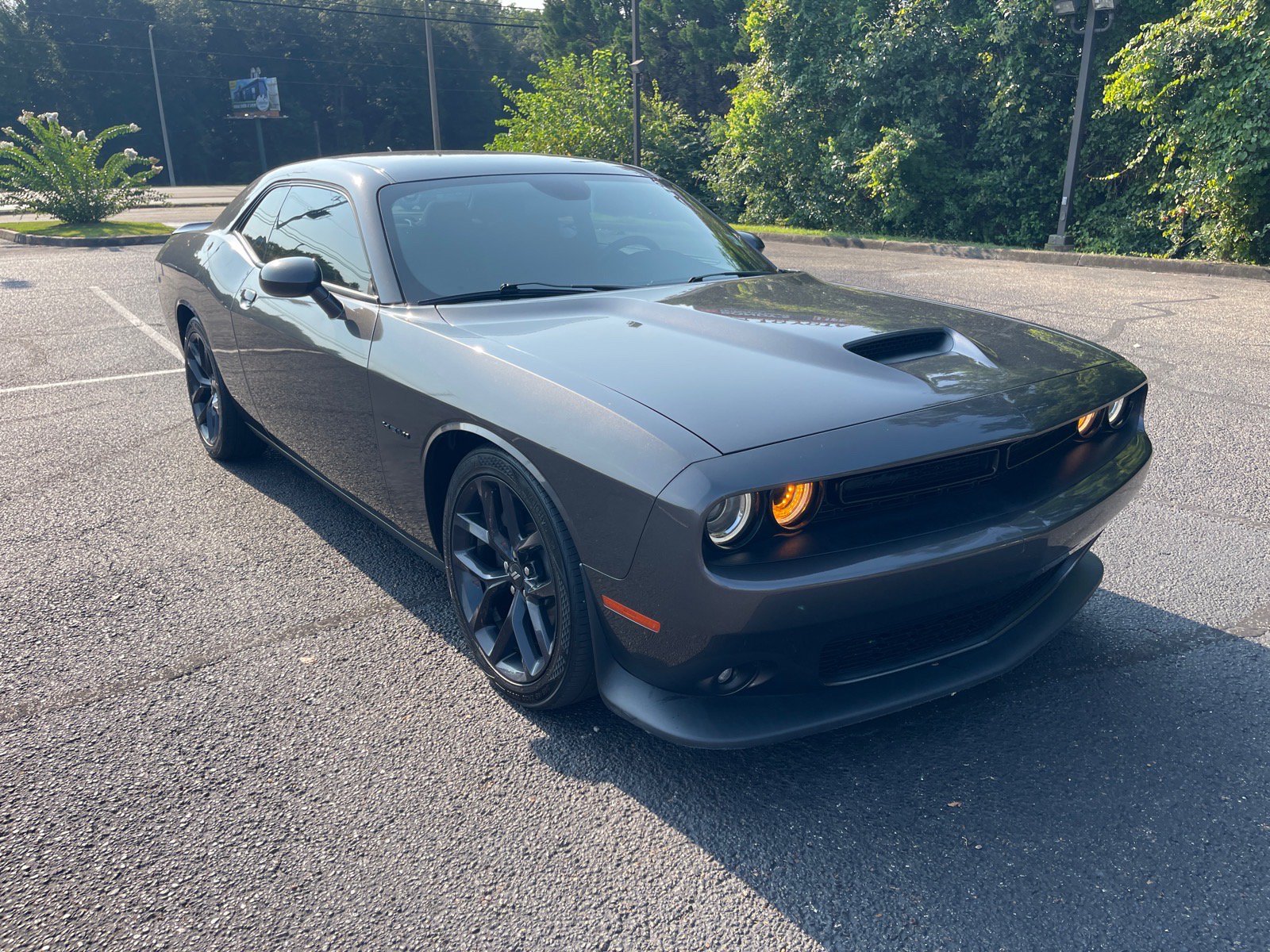 Used 2020 Dodge Challenger R/T w/ Blacktop Package