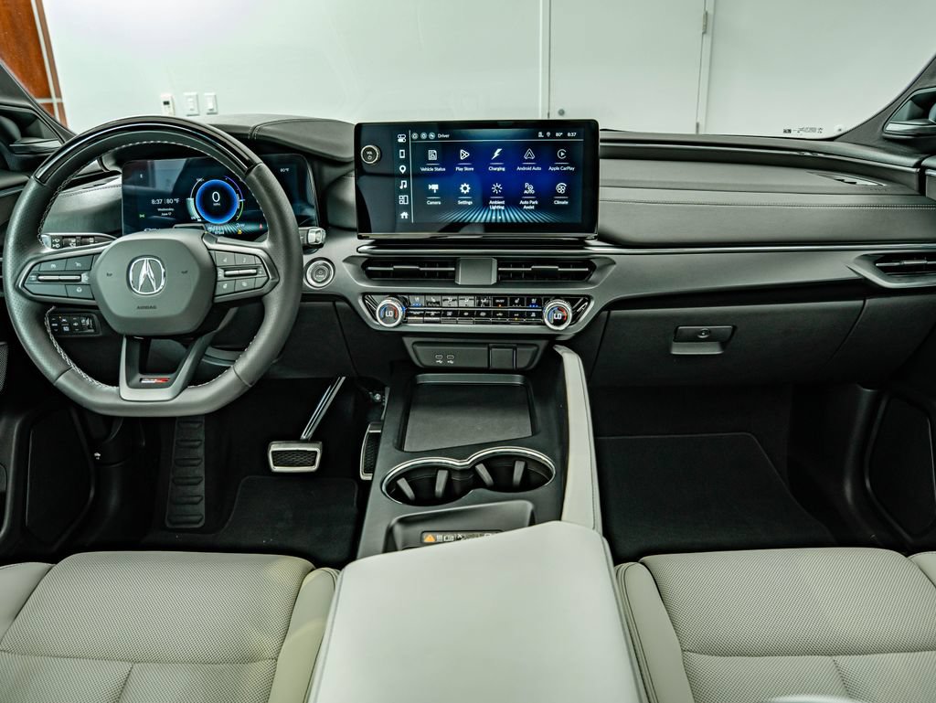 Certified 2024 Acura ZDX Type S AWD/4WD image 32