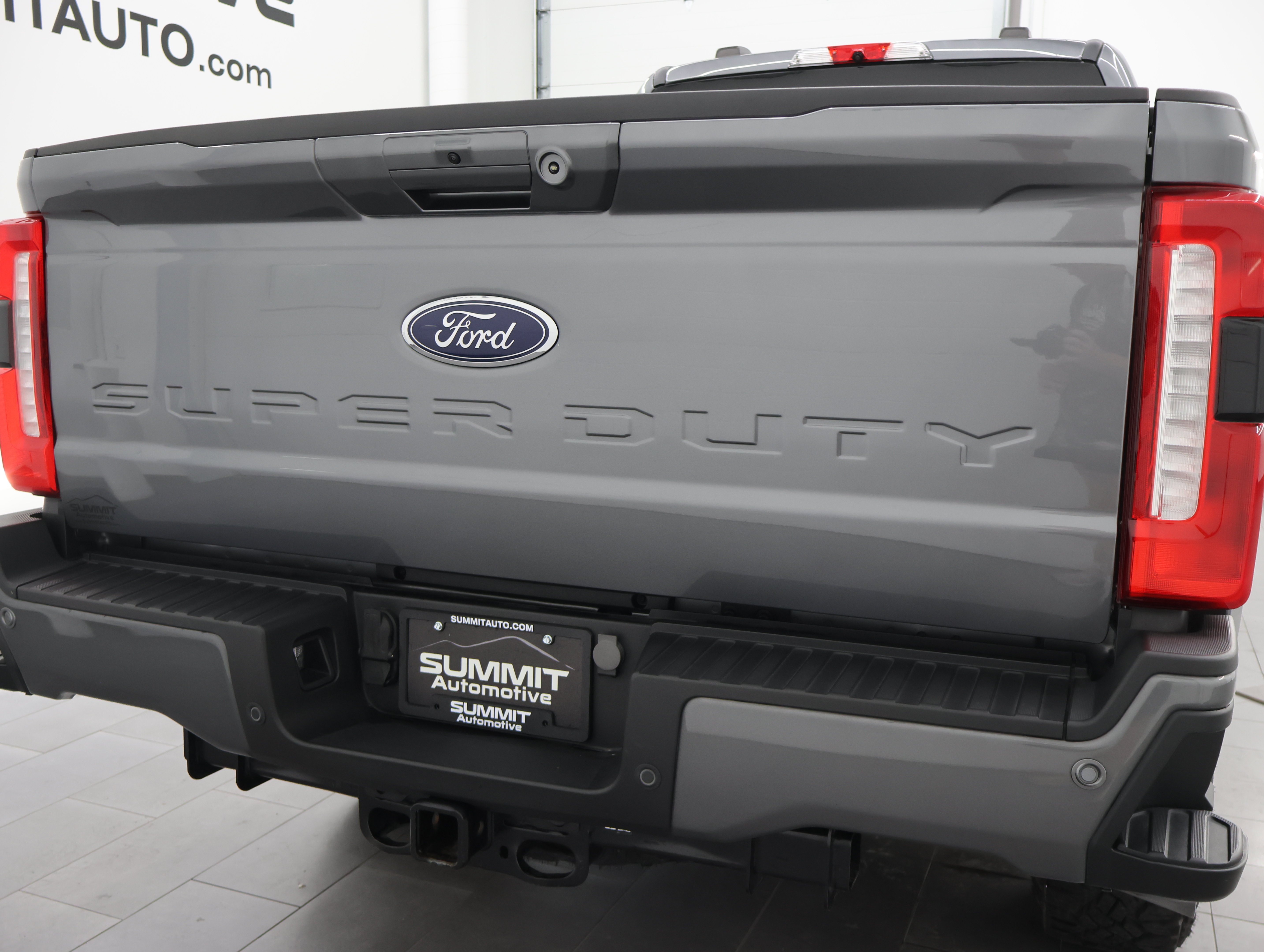 Used 2024 Ford F250 Lariat w/ Lariat Ultimate Package AWD/4WD image 32