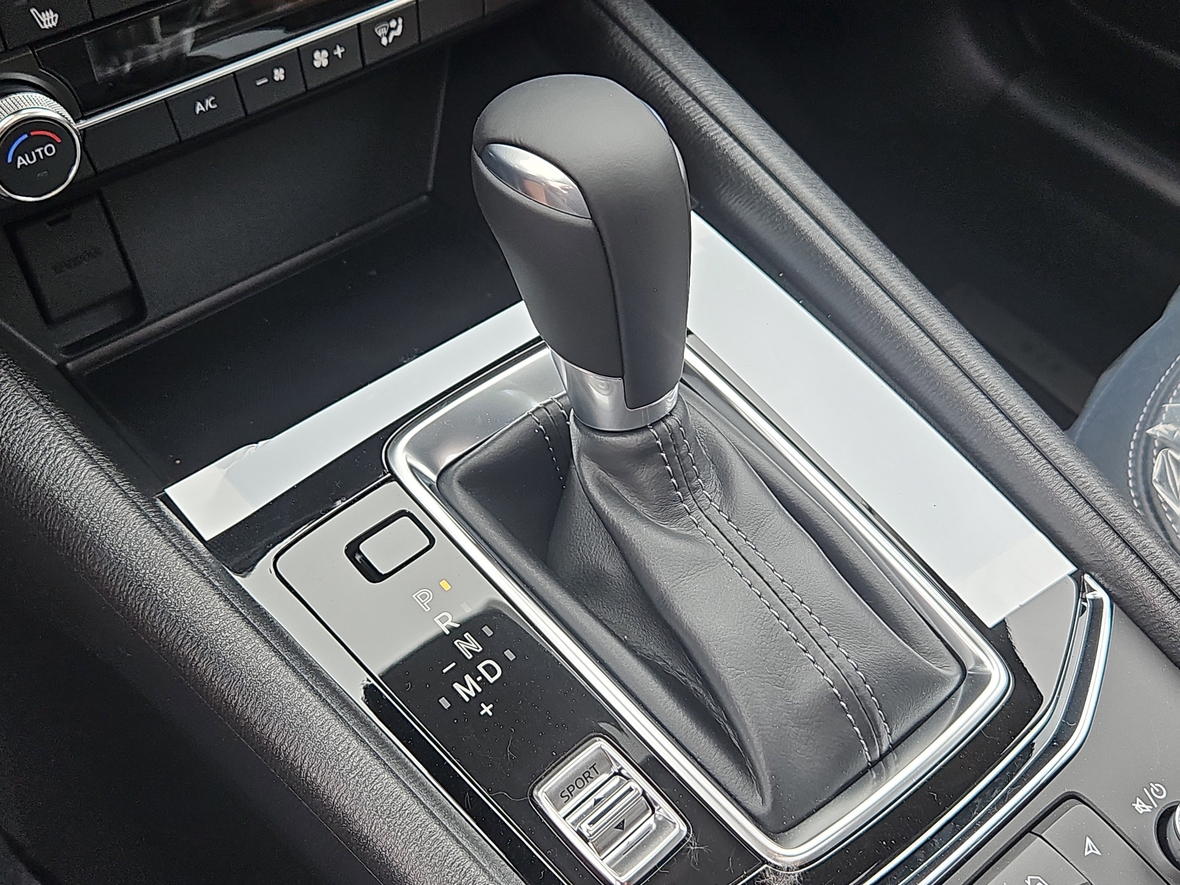 New 2025 MAZDA CX-5 AWD 2.5 S image 6