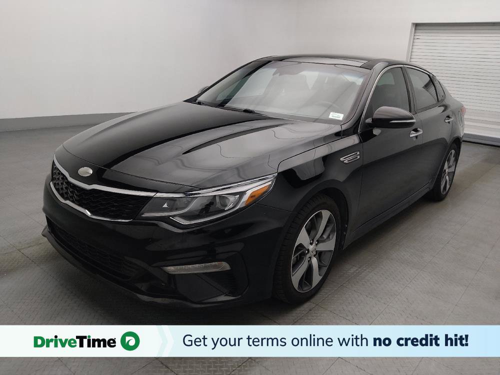 Used 2019 Kia Optima S w/ S Panoramic Sunroof Package
