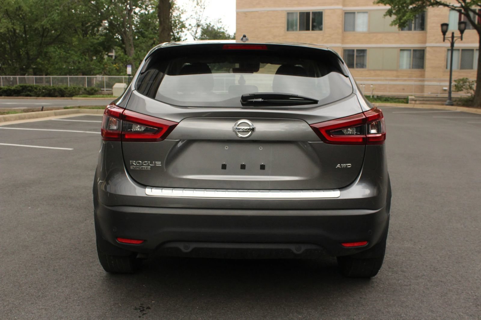 Used 2020 Nissan Rogue Sport S AWD/4WD image 8