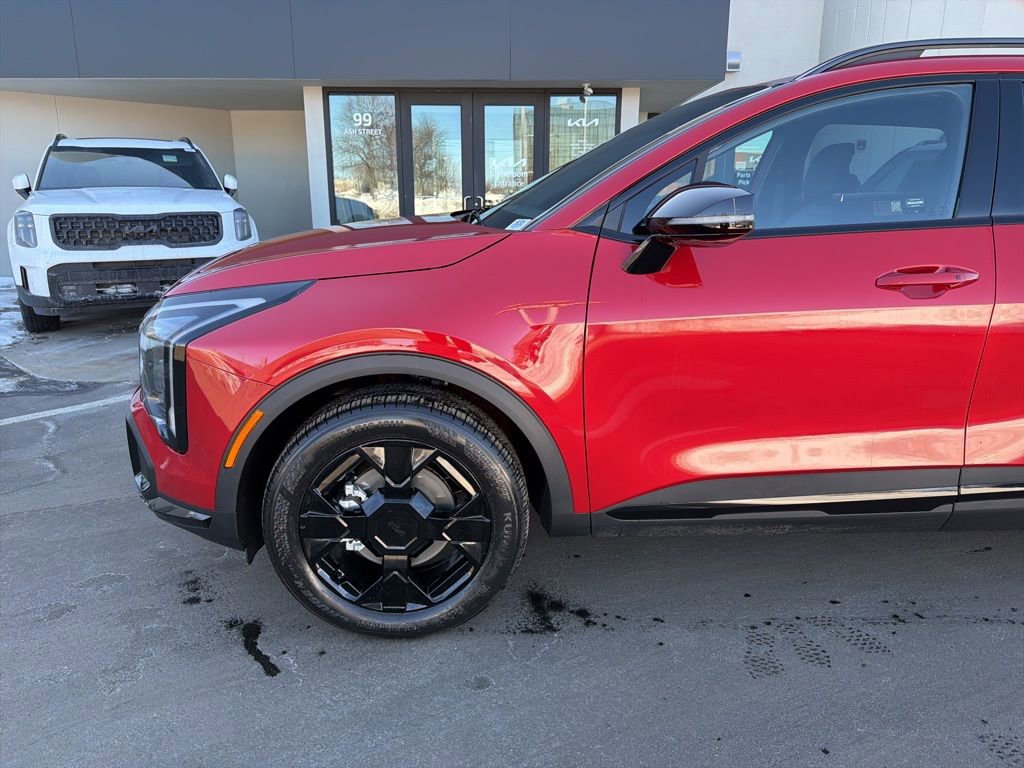 New 2026 Kia Sportage X-Line image 10
