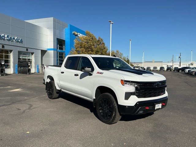 New 2026 Chevrolet Silverado 1500 LT Trail Boss w/ Convenience Package II image 1