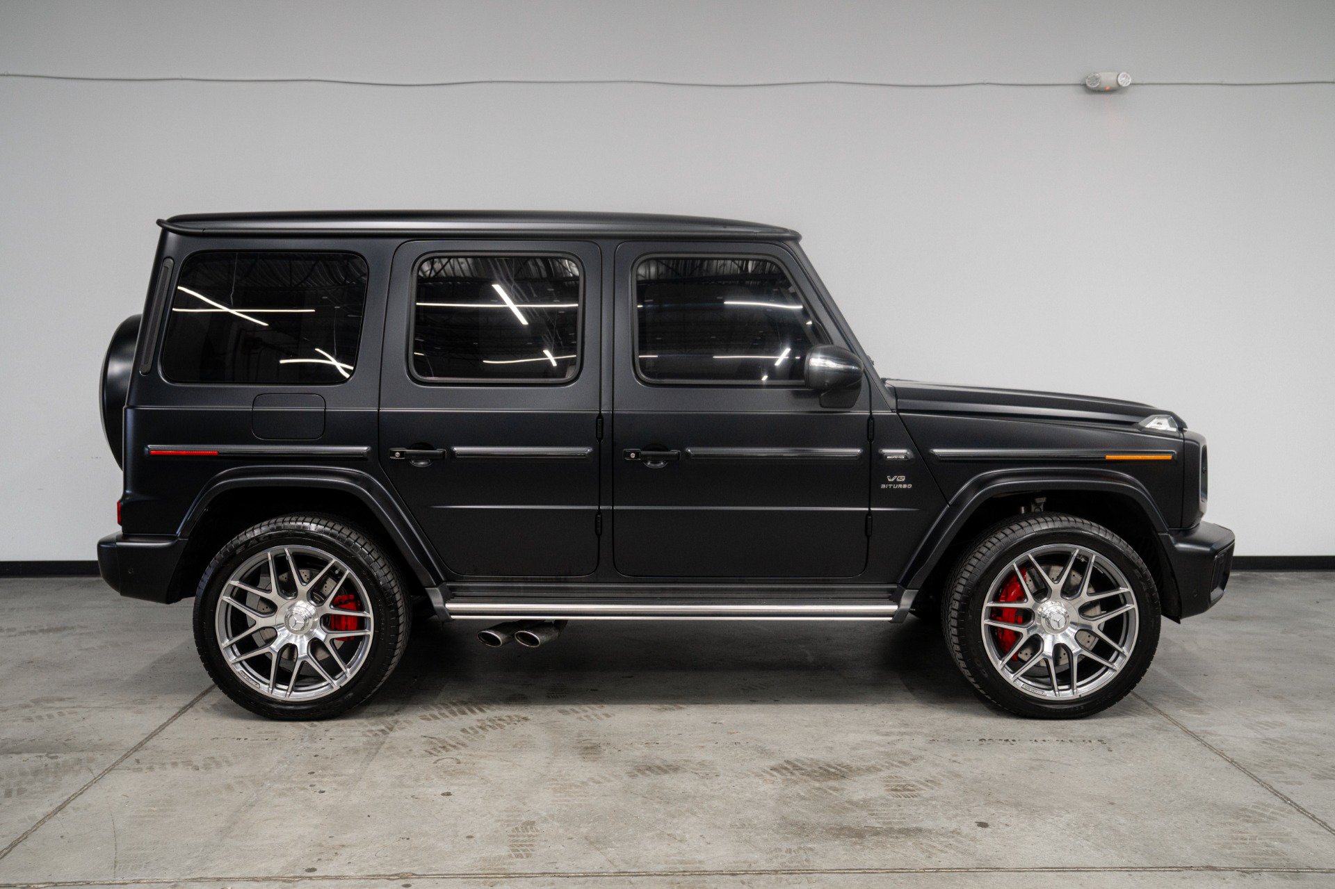 Used 2026 Mercedes-Benz G 63 AMG 4MATIC image 47