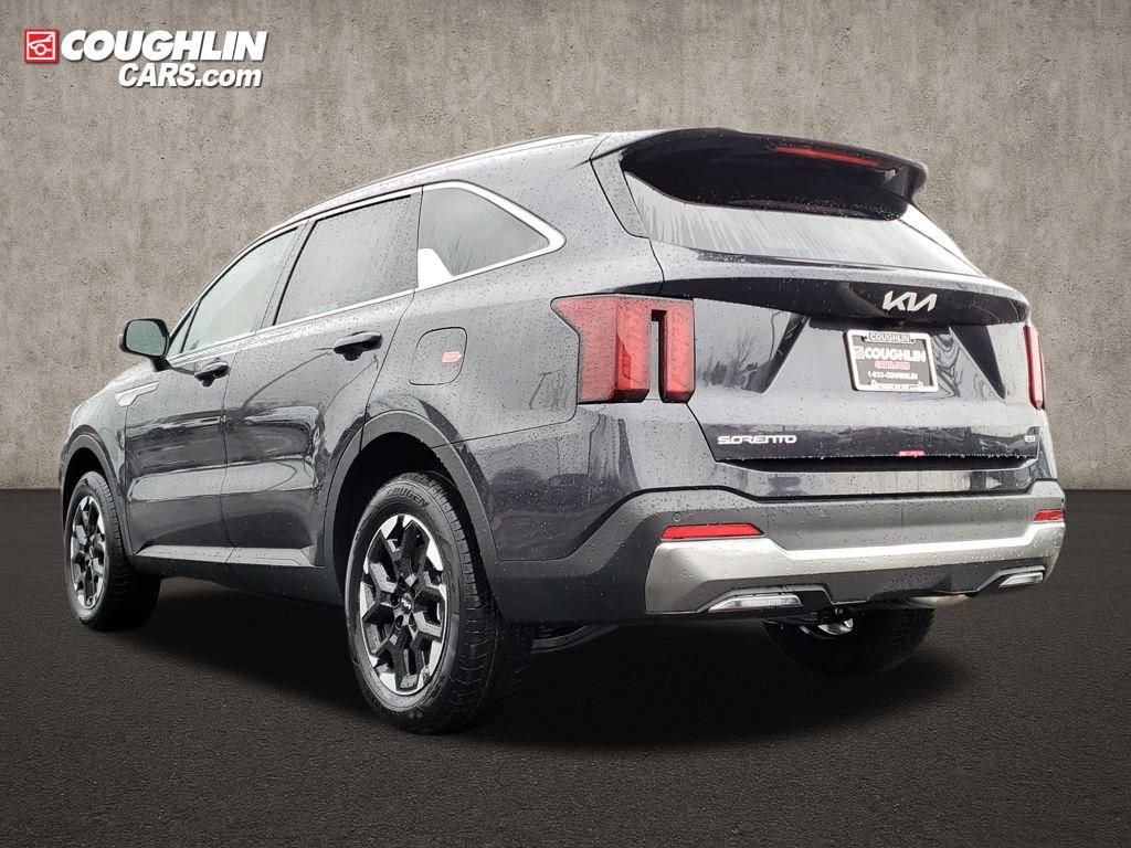 New 2026 Kia Sorento S image 5