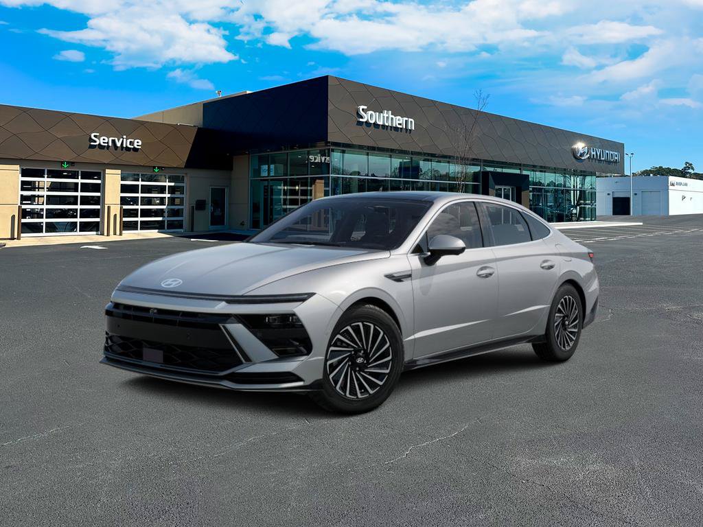 New 2026 Hyundai Sonata Limited FWD image 2