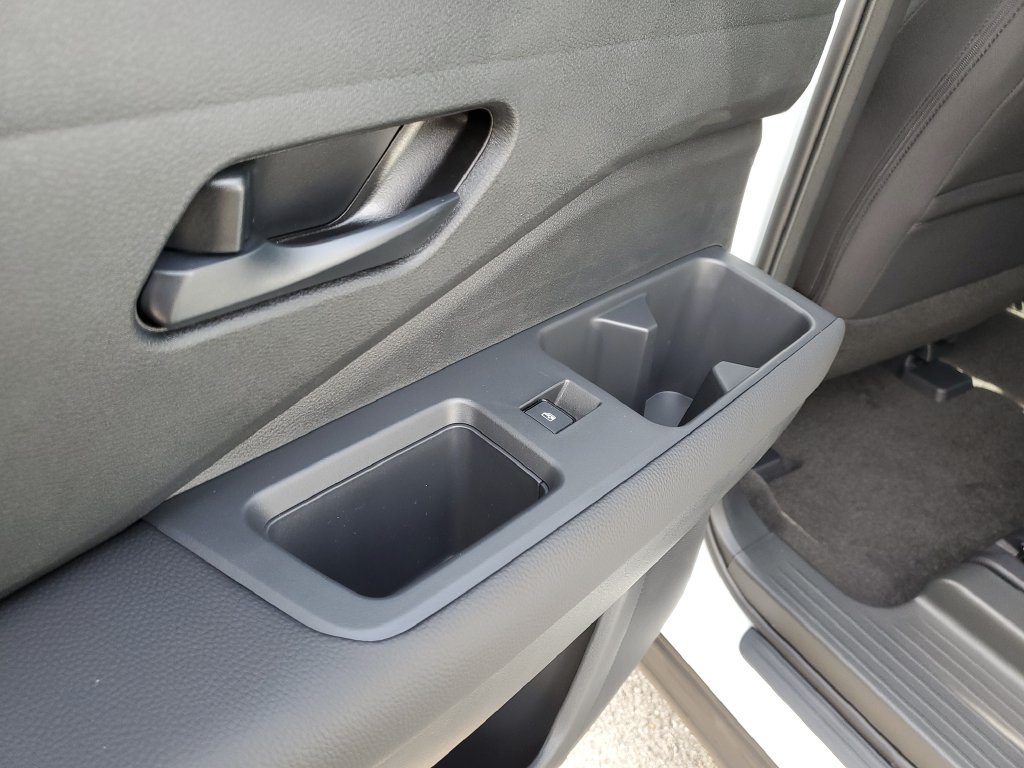 New 2026 Nissan Pathfinder SV FWD image 11