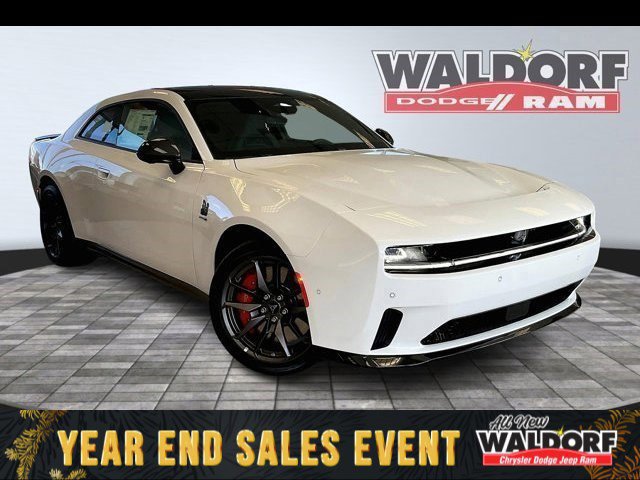 New 2024 Dodge Charger Scat Pack w/ Plus Group