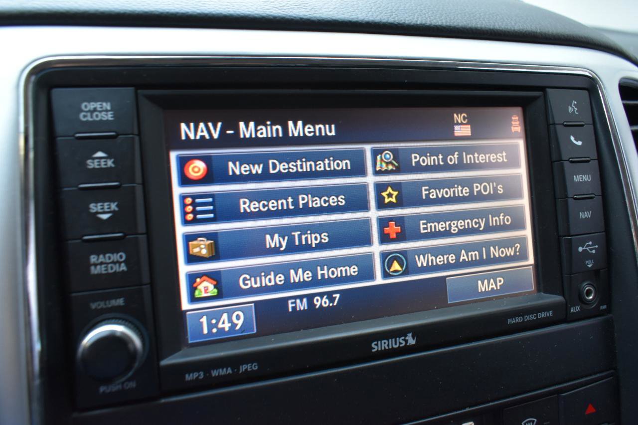 Used 2013 Jeep Grand Cherokee SRT8 image 20