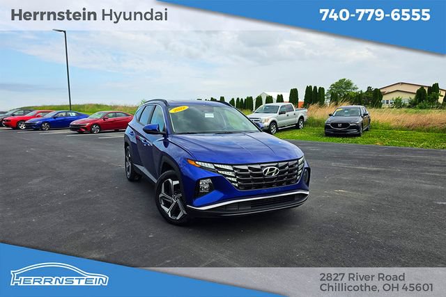 Used 2022 Hyundai Tucson SEL w/ Convenience Package FWD image 1