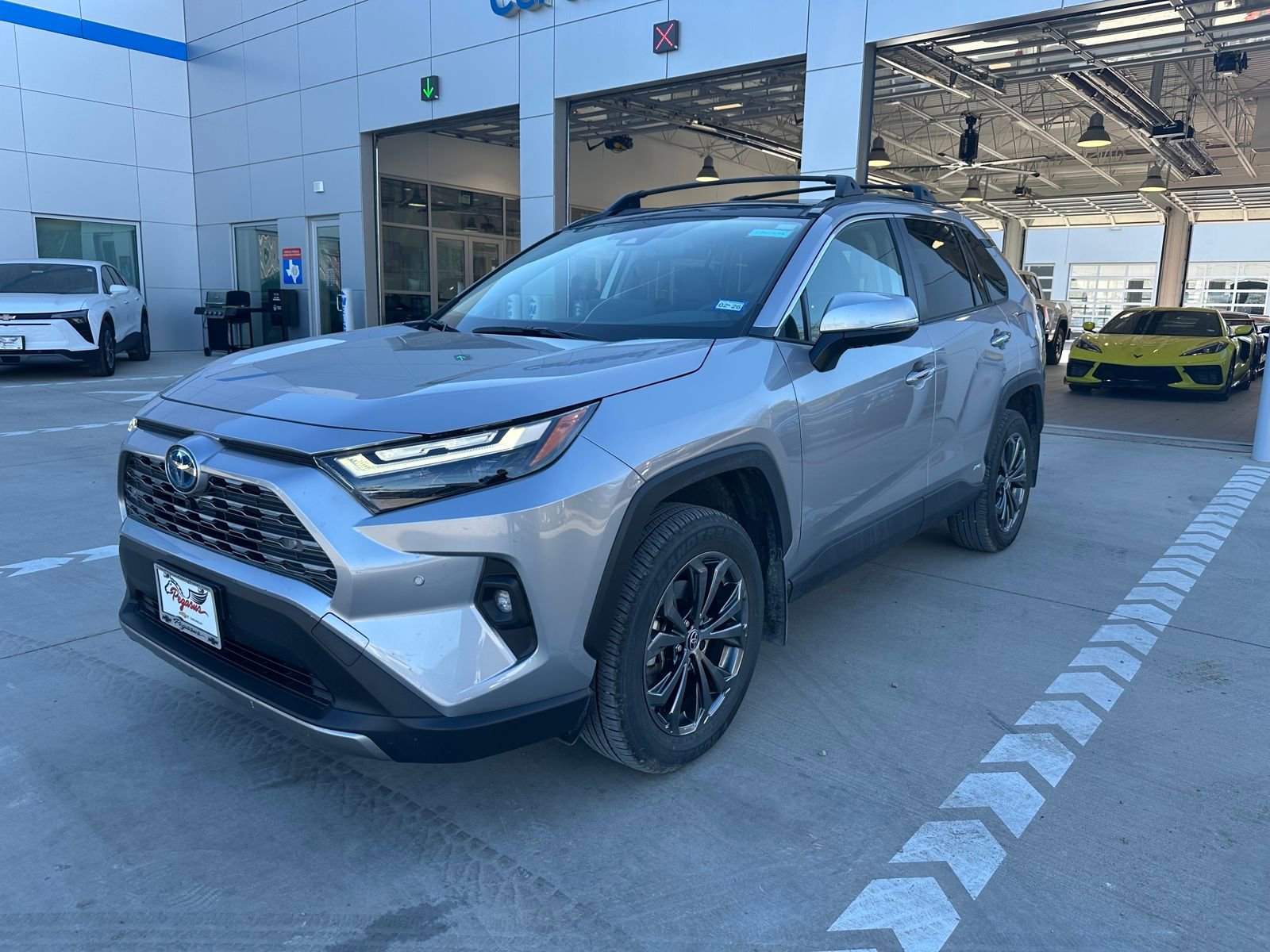 Used 2024 Toyota RAV4 Limited