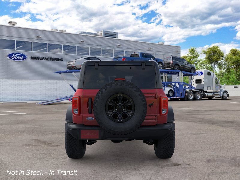 New 2026 Ford Bronco Big Bend w/ Black Diamond Package AWD/4WD image 5