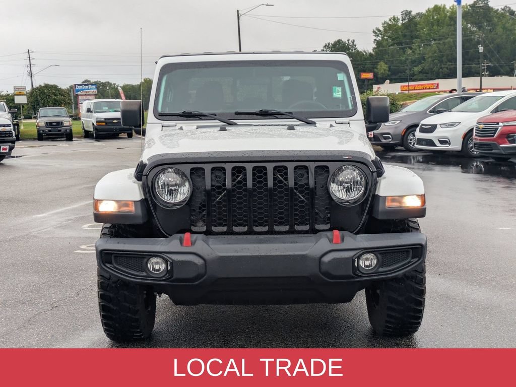 Used 2023 Jeep Gladiator Sport AWD/4WD image 7