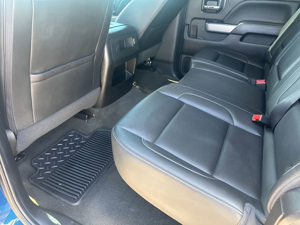 Used 2018 Chevrolet Silverado 2500 LTZ w/ Duramax Plus Package image 20