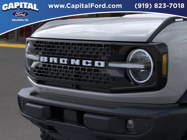 New 2026 Ford Bronco Outer Banks image 19