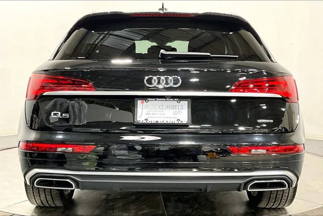 Used 2023 Audi Q5 2.0T Premium Plus w/ Premium Plus Package image 4