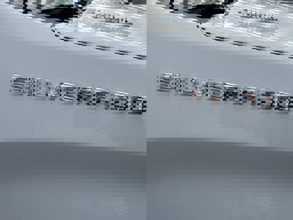 New 2026 Chevrolet Silverado 1500 W/T w/ Trailering Package image 30