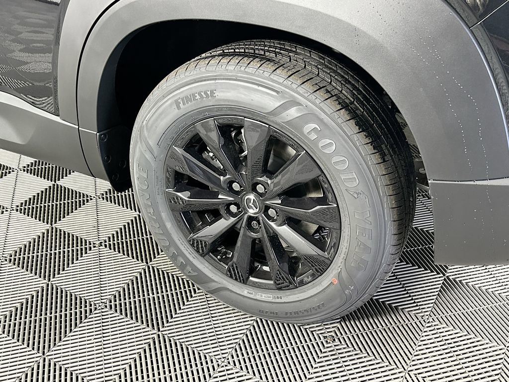 Used 2025 MAZDA CX-50 AWD 2.5 S w/ Cargo Package image 39