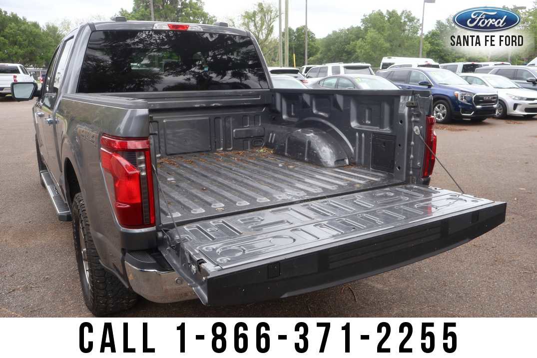 Used 2024 Ford F150 XLT w/ Mobile Office Package AWD/4WD image 9