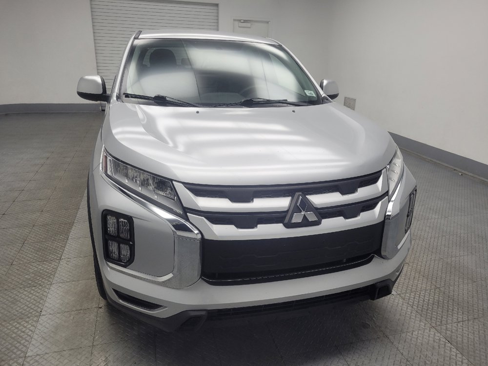 Used 2020 Mitsubishi Outlander Sport ES FWD image 14
