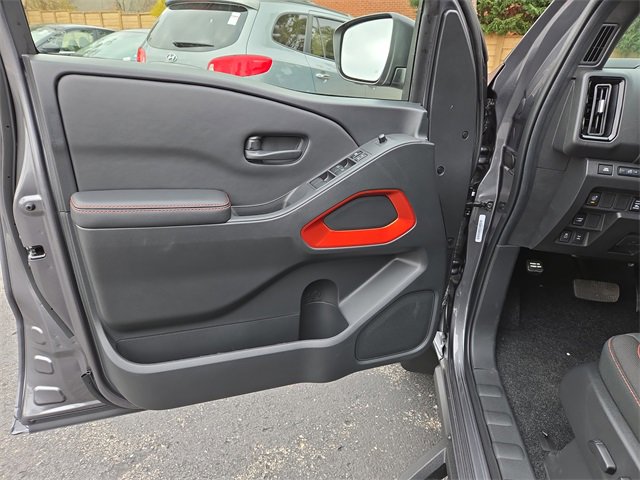 New 2026 Nissan Frontier PRO-4X image 11