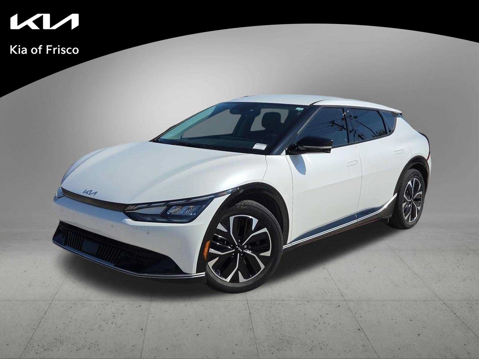 Certified 2022 Kia EV6 Wind RWD image 1