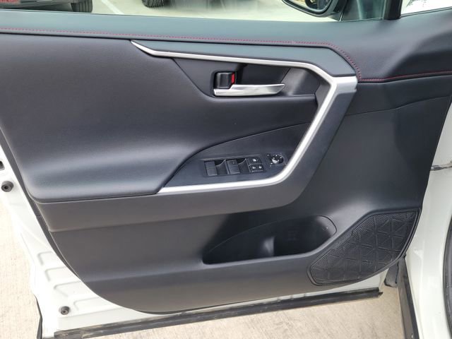 Used 2020 Toyota RAV4 TRD Off-Road w/ TRD Off-Road Weather Package AWD/4WD image 10