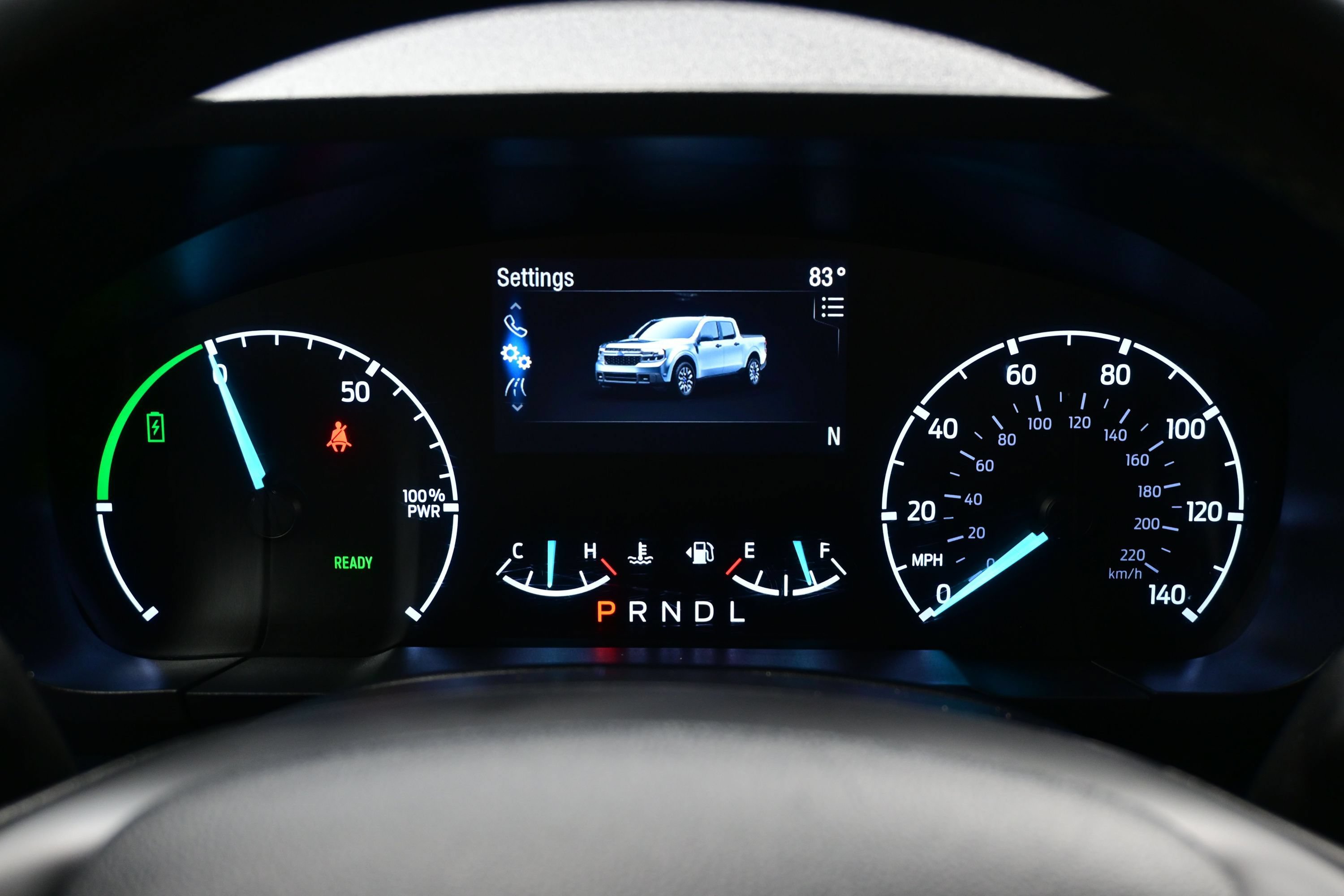 Used 2023 Ford Maverick XLT w/ XLT Luxury Package FWD image 24