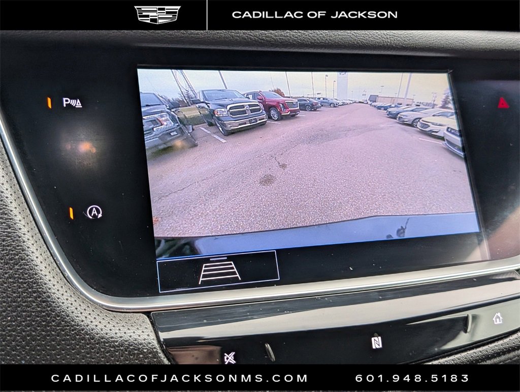 Used 2020 Cadillac XT5 Premium Luxury w/ LPO, Floor Liner Package image 15