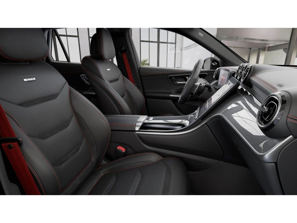 New 2026 Mercedes-Benz GLC 43 AMG 4MATIC image 4