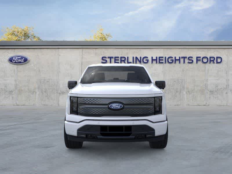 New 2025 Ford F150 Lightning Flash AWD/4WD image 6